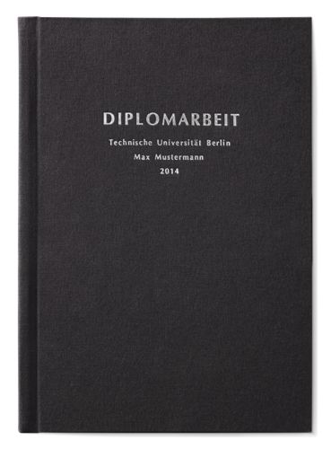 Kopie Hardcover Leinen Neu Hardcover Leinenbuch schwarz