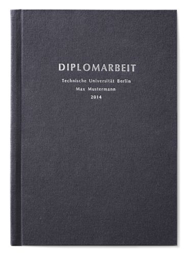 Kopie Hardcover Leinen Neu Hardcover Leinenbuch grau