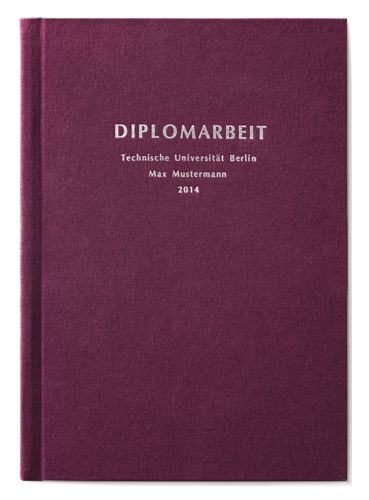 Kopie Hardcover Leinen Neu Hardcover Leinenbuch rot