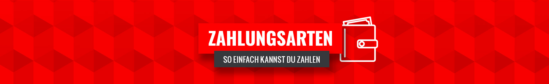 Zahlung