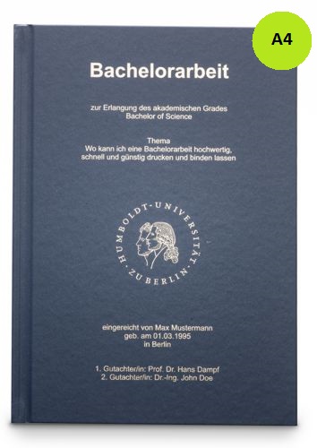 Hardcover Standardbuch